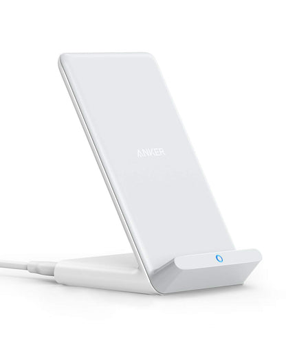 Anker 313 Qi-Certified 10W Max Wireless Charger Stand