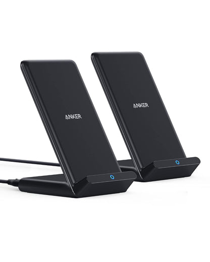 Anker 313 Qi-Certified 10W Max Wireless Charger Stand