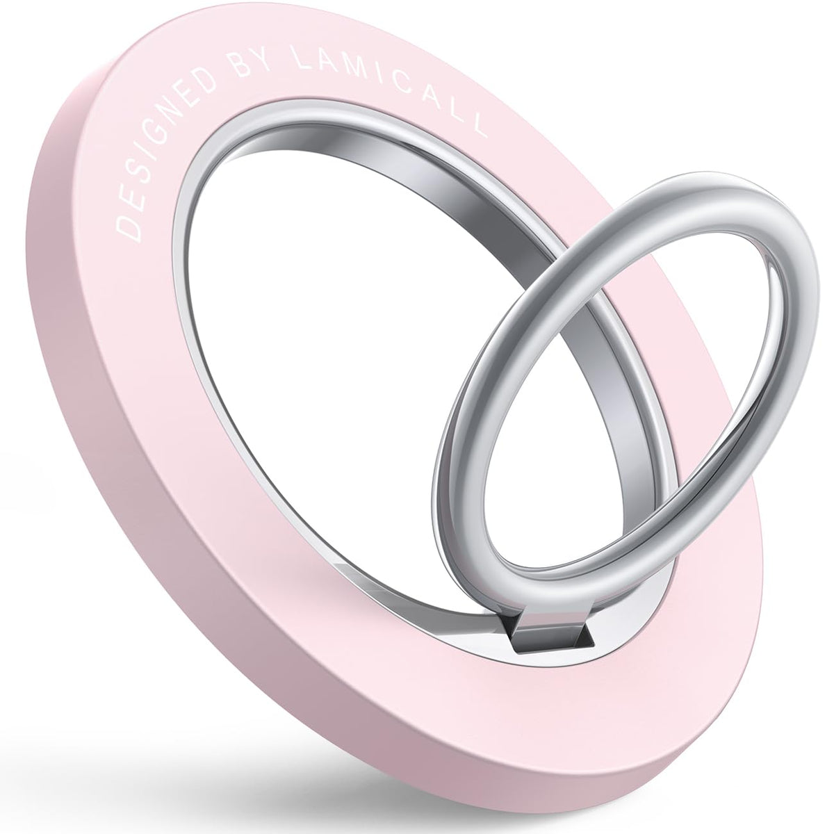 Lamicall Magnetic Phone Ring Grip for MagSafe, 360° Rotation Finger Holder