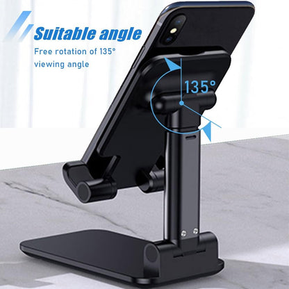Phone Stand 2Pack Cell Phone Holder for iPhone Office Desk Accessories
