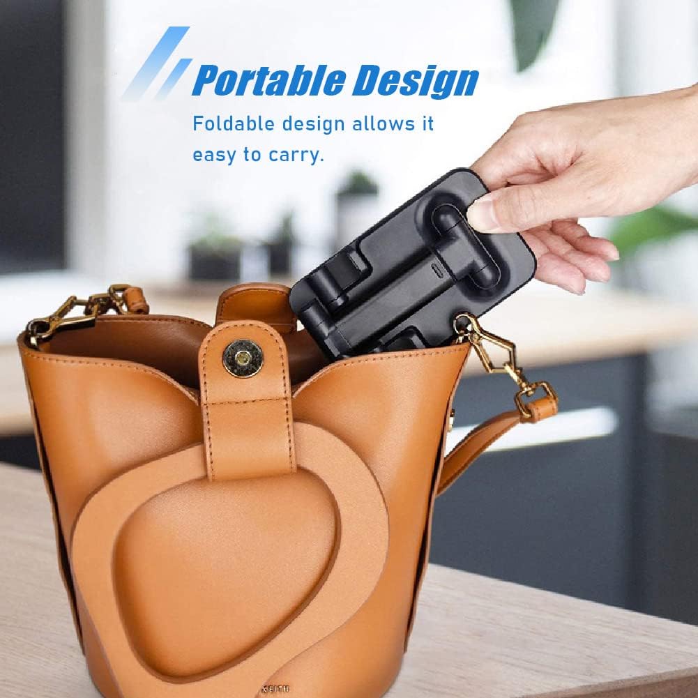 Phone Stand 2Pack Cell Phone Holder for iPhone Office Desk Accessories