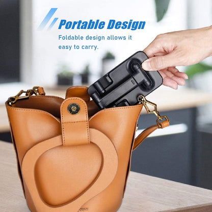 Phone Stand 2Pack Cell Phone Holder for iPhone Office Desk Accessories