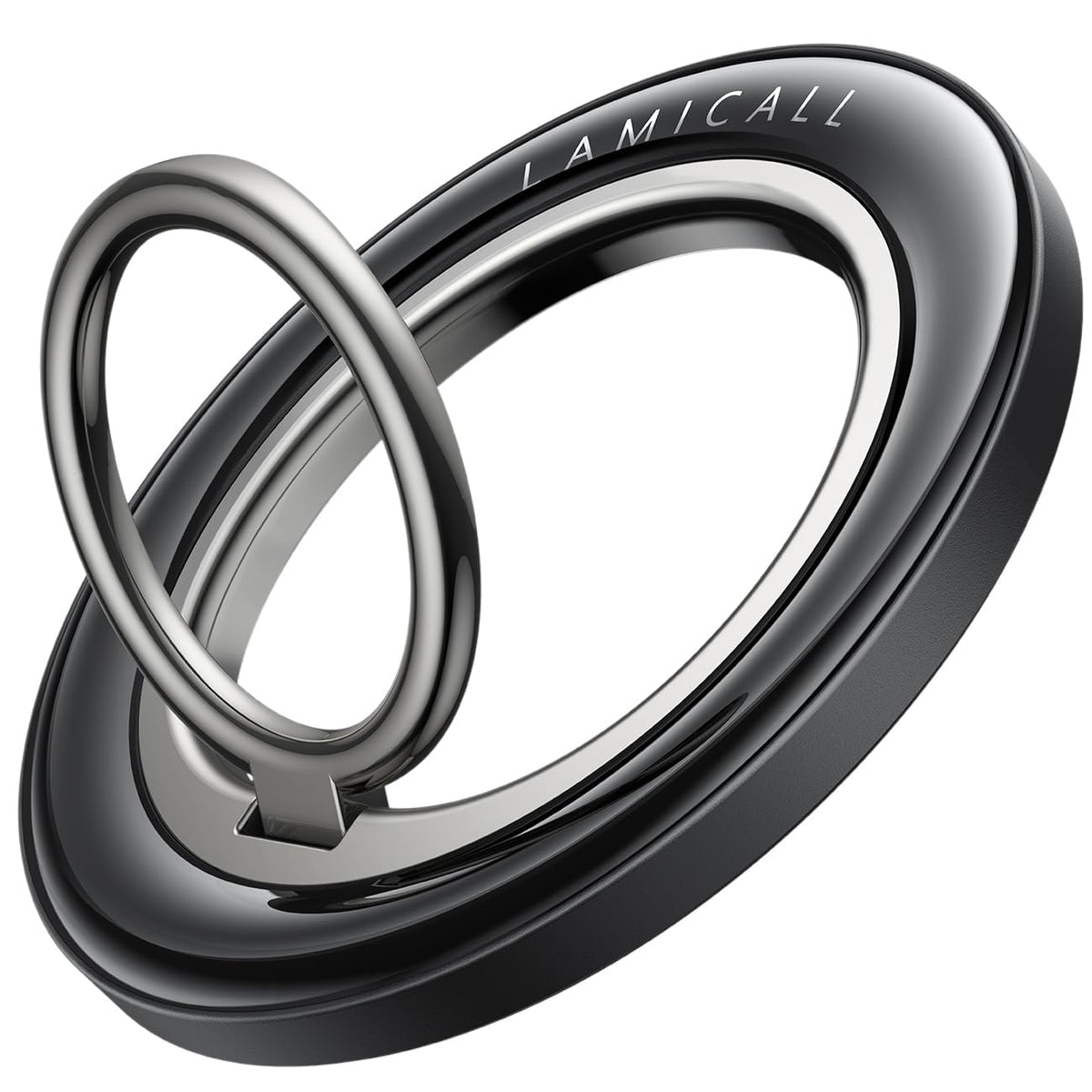 Lamicall Magnetic Phone Ring Grip for MagSafe, 360° Rotation Finger Holder