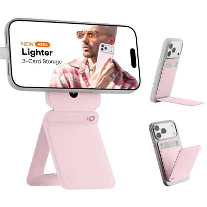 MOFT Phone Tripod Stand, Portable Selfie Stick for iPhone, Mulit-Angle