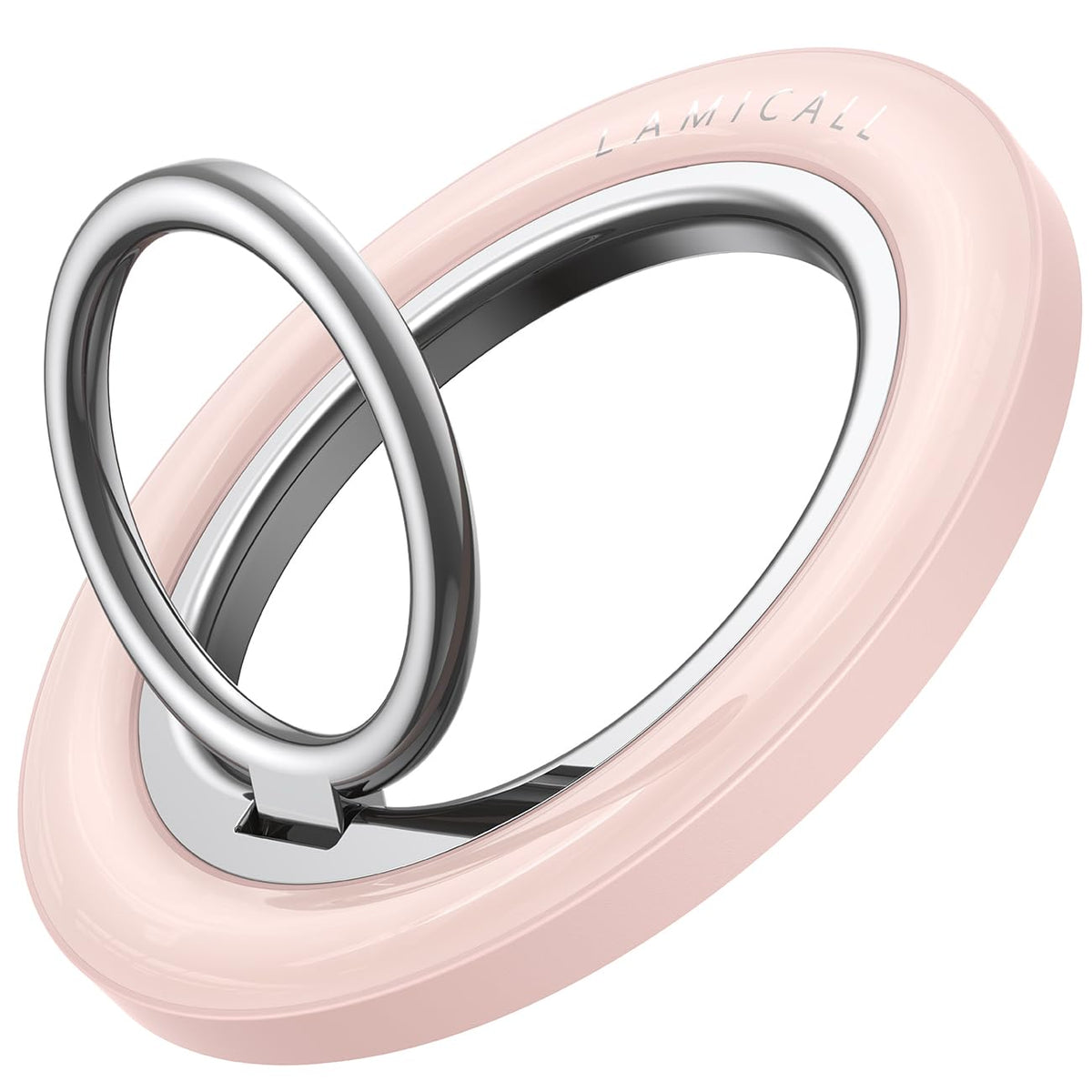 Lamicall Magnetic Phone Ring Grip for MagSafe, 360° Rotation Finger Holder