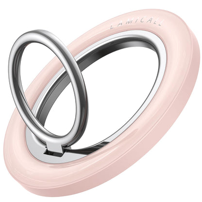 Lamicall Magnetic Phone Ring Grip for MagSafe, 360° Rotation Finger Holder