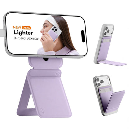 MOFT Phone Tripod Stand, Portable Selfie Stick for iPhone, Mulit-Angle