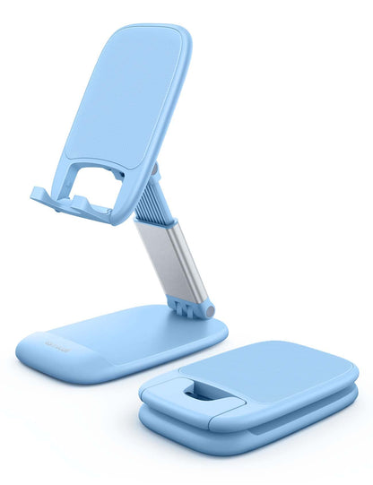 Lamicall White Cell Phone Stand for Desk, Phone Holder