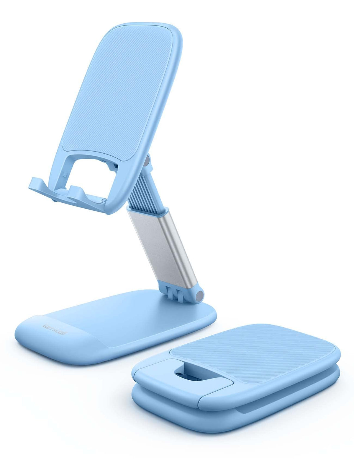 Lamicall Easter Basket Stuffers for Teens Girls Boys Cell Phone Stand, Blue Cell Phone Holder for 4-8'' Smartphone, Desk Accessories & Workspace Organizers, Telephone Stands