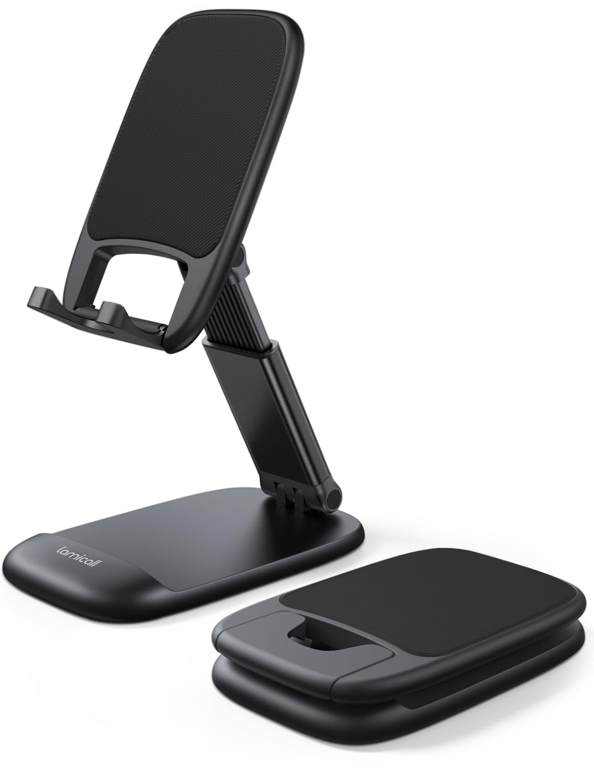 Lamicall Green Cell Phone Holder, Desk Accessories, Cellphone Stand