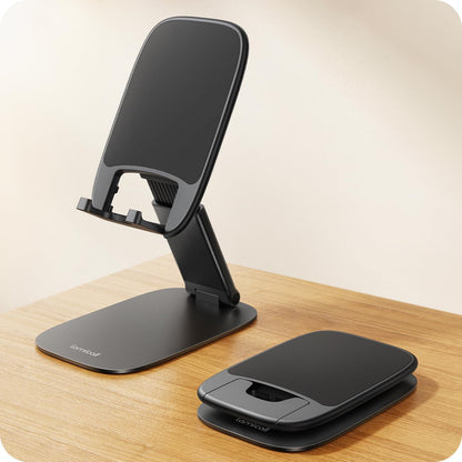 Lamicall Ultra-Thin Foldable Cell Phone Stand for Desk