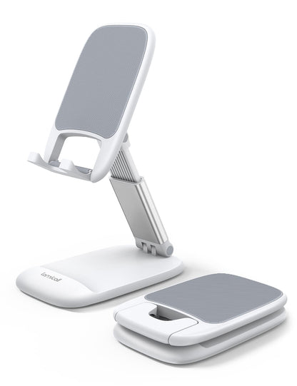 Lamicall Green Cell Phone Holder, Desk Accessories, Cellphone Stand