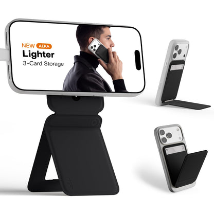 MOFT Phone Tripod Stand, Portable Selfie Stick for iPhone, Mulit-Angle