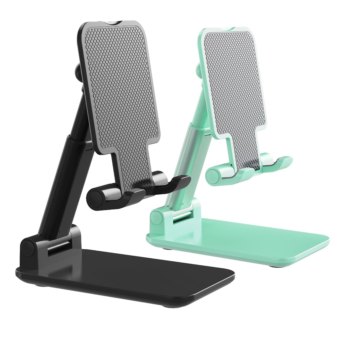 Phone Stand 2Pack Cell Phone Holder for iPhone Office Desk Accessories