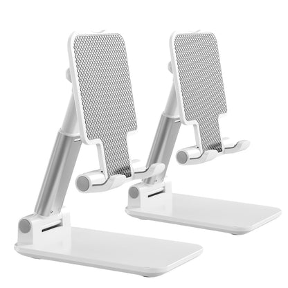 Phone Stand 2Pack Cell Phone Holder for iPhone Office Desk Accessories