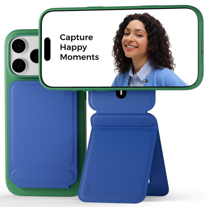 MOFT Phone Tripod Stand, Portable Selfie Stick for iPhone, Mulit-Angle