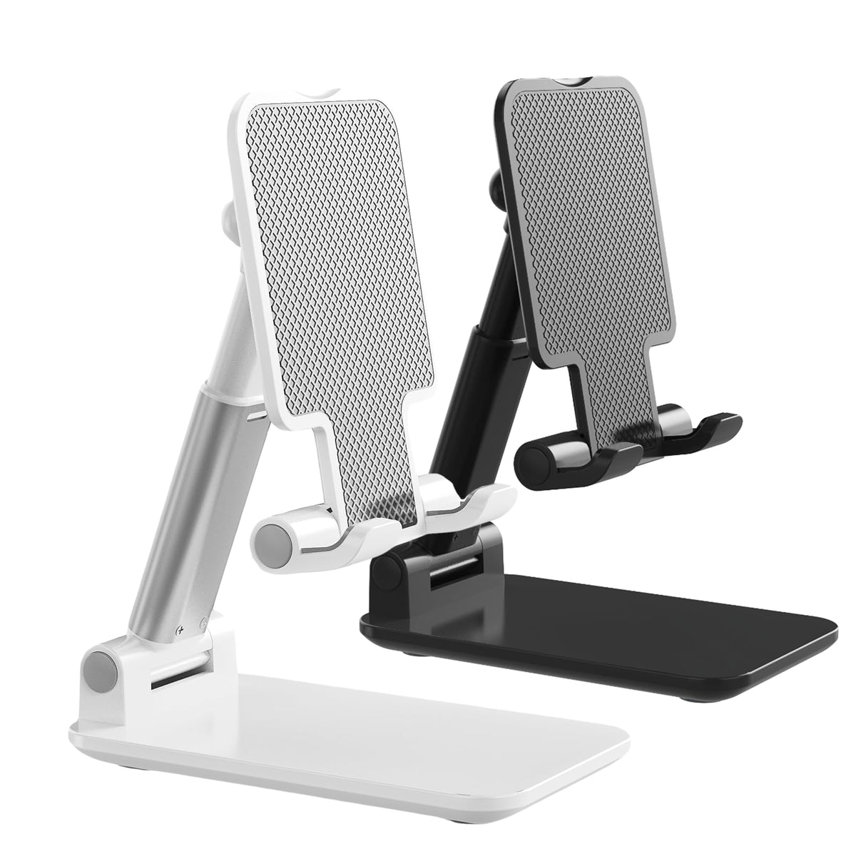 Phone Stand 2Pack Cell Phone Holder for iPhone Office Desk Accessories