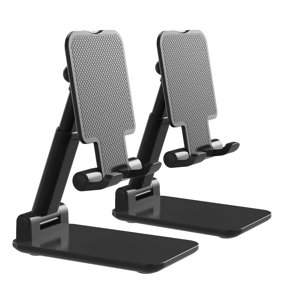 Phone Stand 2Pack Cell Phone Holder for iPhone Office Desk Accessories